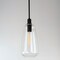 Maxim Lighting Babylon 1-Light Pendant 11114CLBK - alternate 3